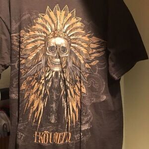 Bad Ass 100% Cotton Tee